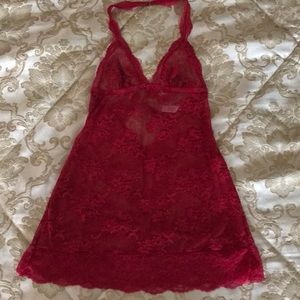 Victoria’s Secret Lace Nighty